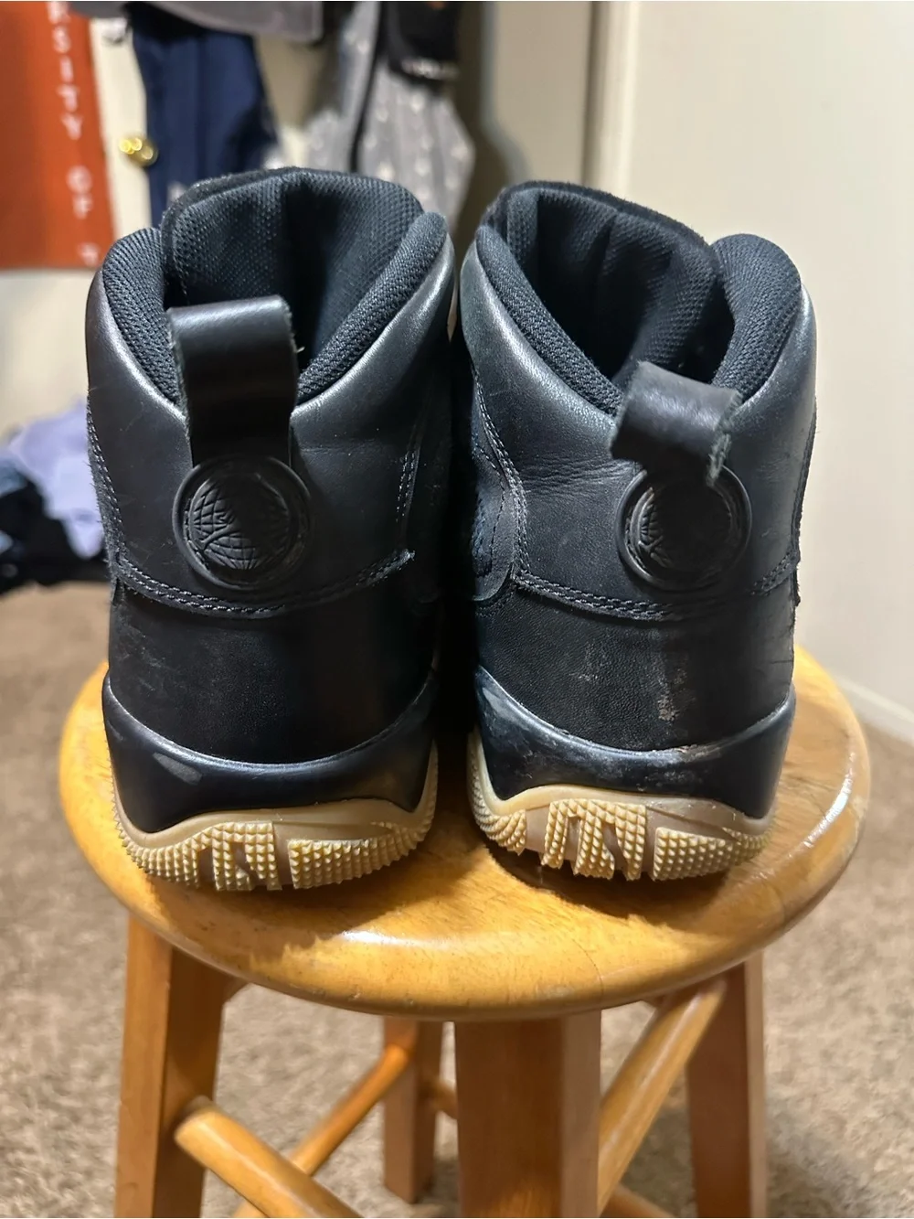 Vintage Nike air Jordan retro boot NRG “black light gum” 2021 size 10